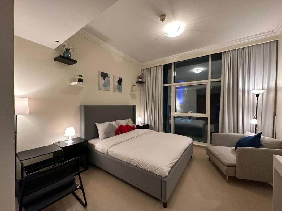 Step Into Serenity - Discover Modern Living In 1Br Apartment With Panoramic Views In Dubai Marina Near Jbr Walk, Beach And Bla Bla Club Екстериор снимка