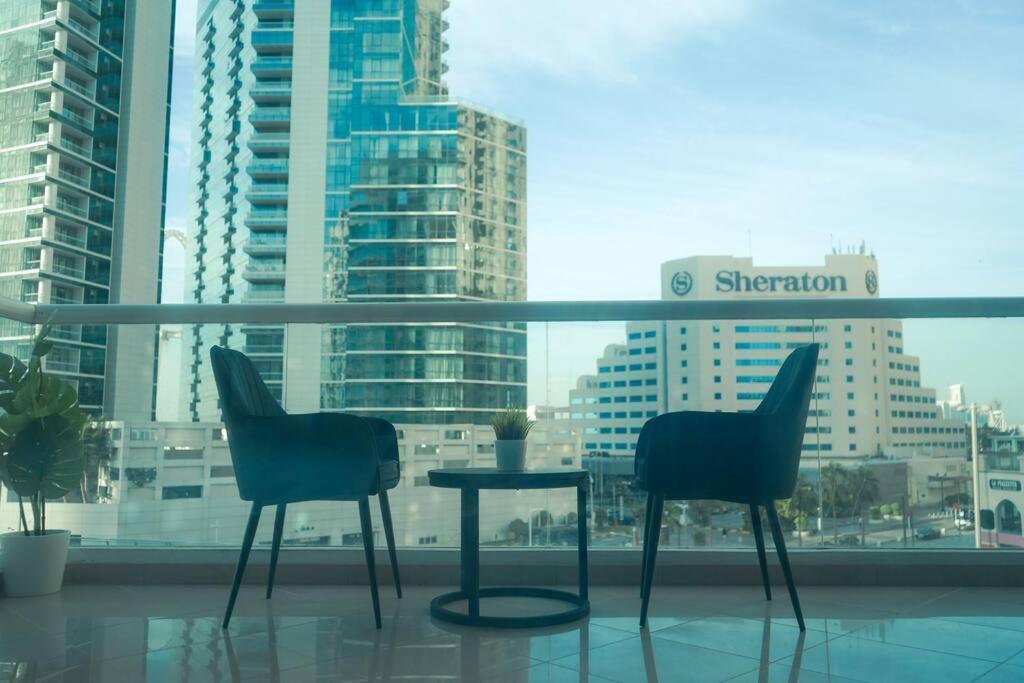 Step Into Serenity - Discover Modern Living In 1Br Apartment With Panoramic Views In Dubai Marina Near Jbr Walk, Beach And Bla Bla Club Екстериор снимка