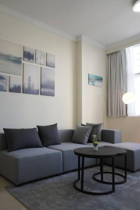 Step Into Serenity - Discover Modern Living In 1Br Apartment With Panoramic Views In Dubai Marina Near Jbr Walk, Beach And Bla Bla Club Екстериор снимка